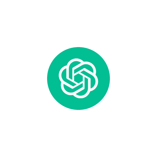 chatGPT logo