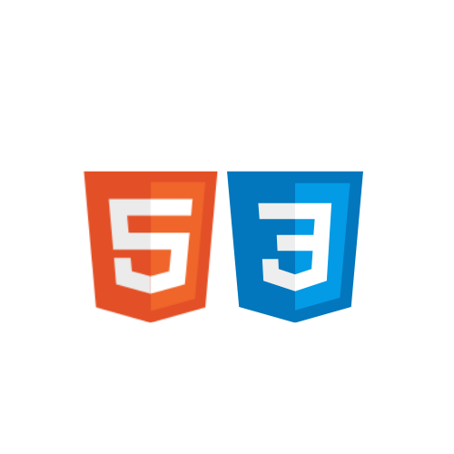 HTML5 and CSS3 logo
