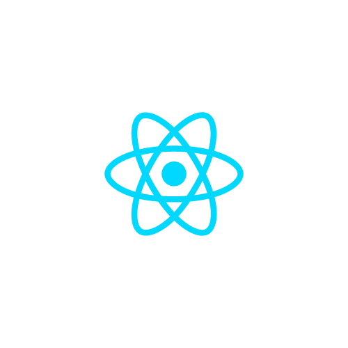React logo